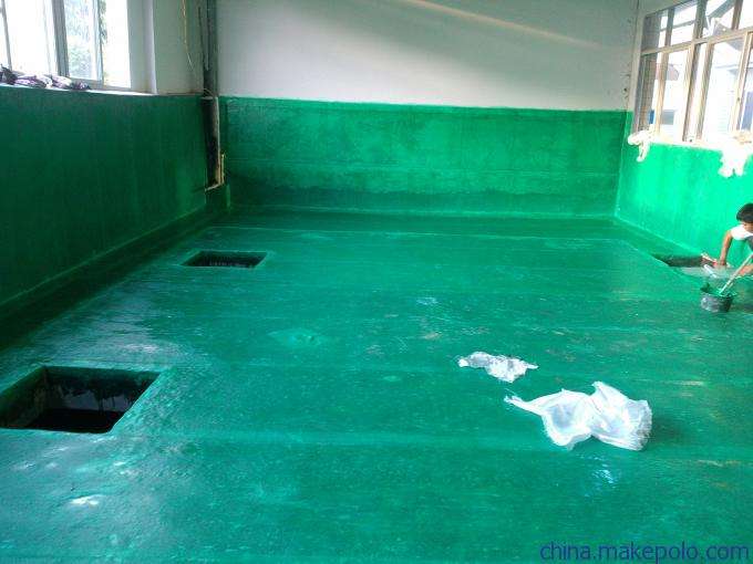 環(huán)氧樹脂地坪