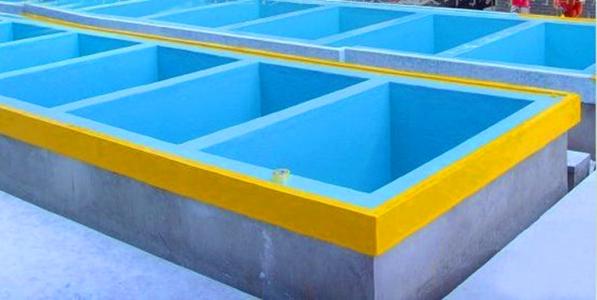 污水池防腐工程施工技術