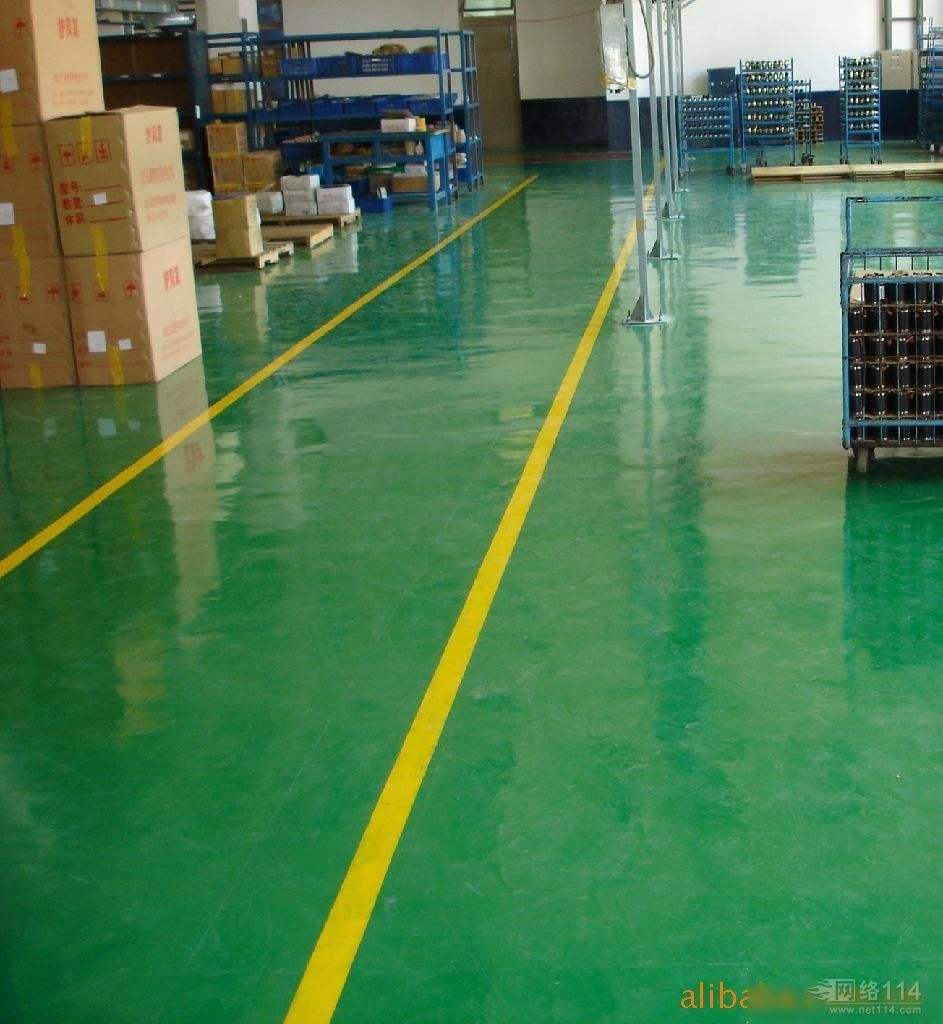 環(huán)氧地坪施工圖集